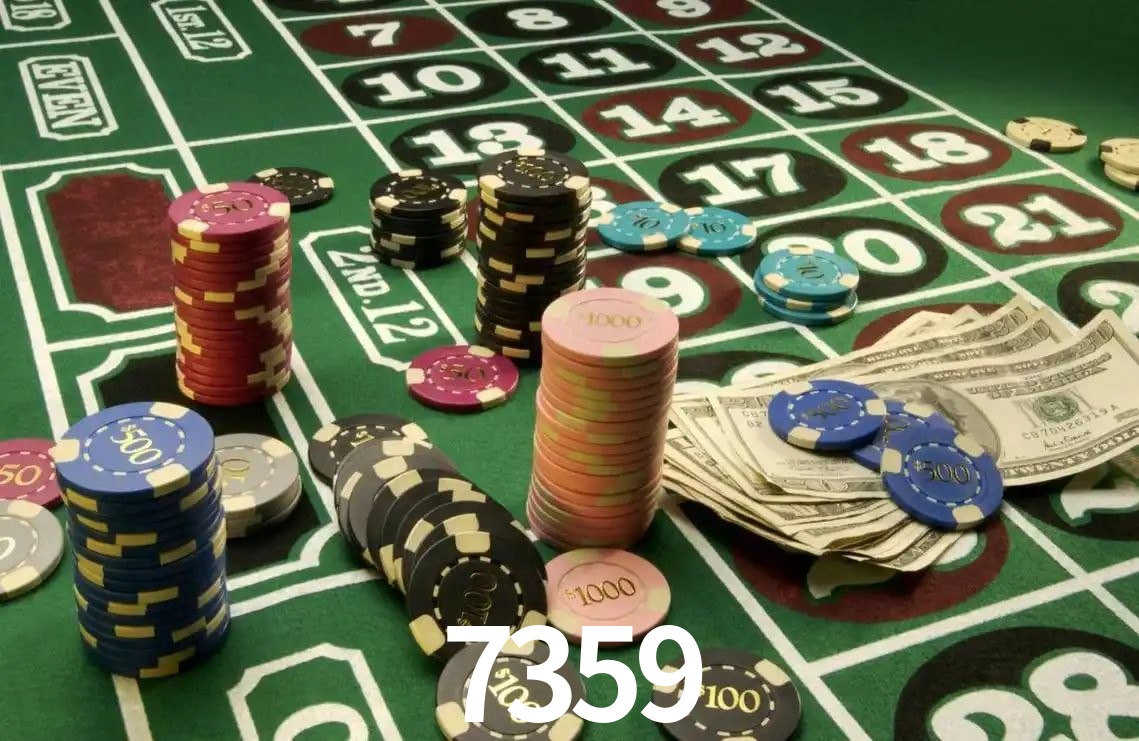 7359: Jogos de Caça-Níqueis-Altas Recompensas, Roleta-Velocidade, Blackjack-Desafios Máximos