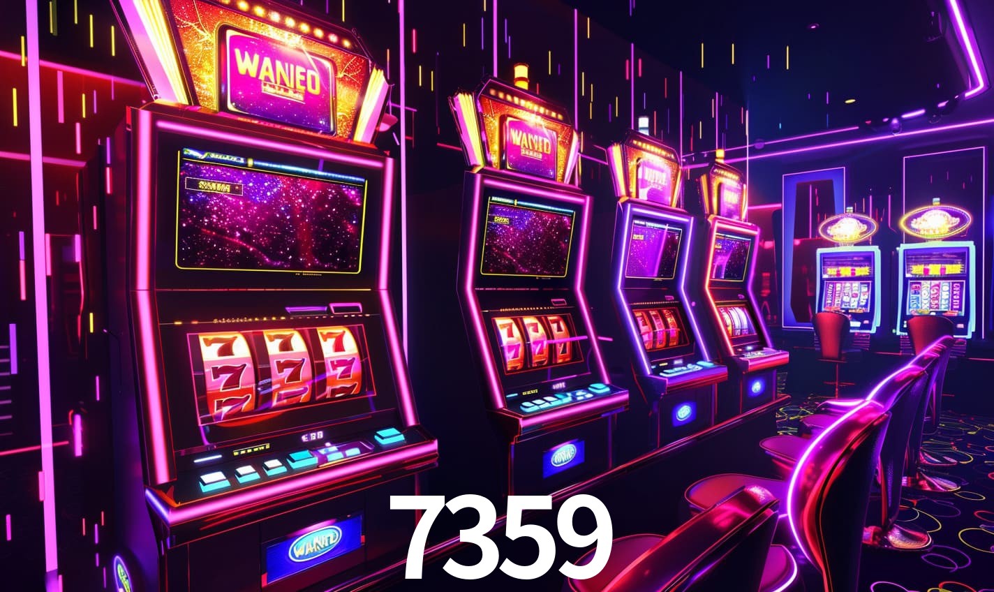 Inovações de Jogos na 7359: O Futuro das Experiências Interativas