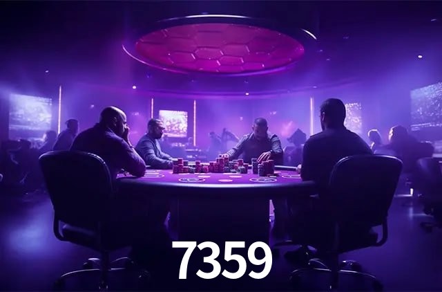 Estatísticas do Jogo 7359